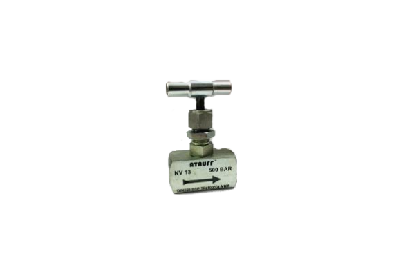 needle valve